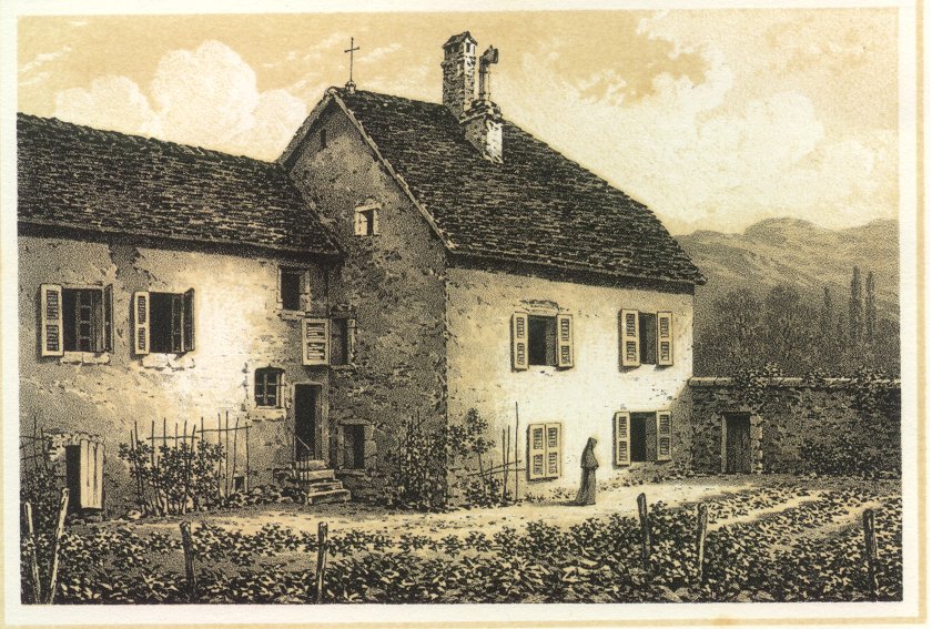 Maison de la Galerie