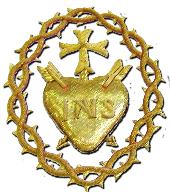 Neuvaine à Sainte JeanneFrançoise de Chantal La Visitation Sainte